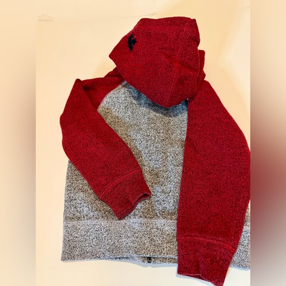 2T Roots Kids Full Zip Hoodie- Like New! - Picture 4 of 9